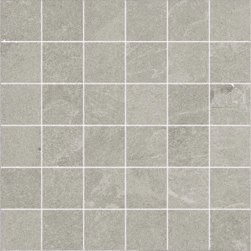 Ardesia Mosaico IAR033MA - Grey, Naturale, 30x30cm, 9.00mm, not-rectified