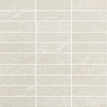 Ardesia Muretto IAR01MB - Bianco, Naturale, 30x30cm, 6.00mm, not-rectified