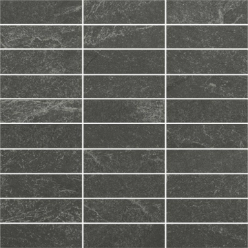 Ardesia Muretto IAR04MB9 - Grafite, Naturale, 30x30cm, 9.00mm, not-rectified
