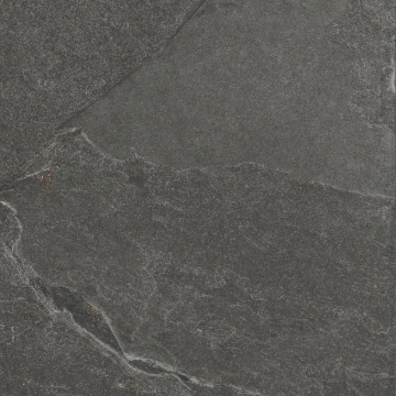 Ardesia IAR0468 - Grafite, Naturale, 60x60cm, 9.00mm, Rectified
