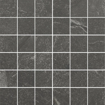 Ardesia Mosaico IAR043MA - Grafite, Naturale, 30x30cm, 9.00mm, not-rectified