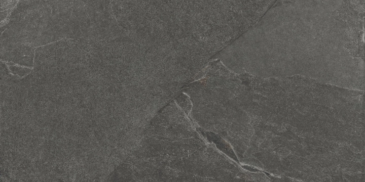 Ardesia IAR04BA - Grafite, Naturale, 60x120cm, 9.00mm, Rectified