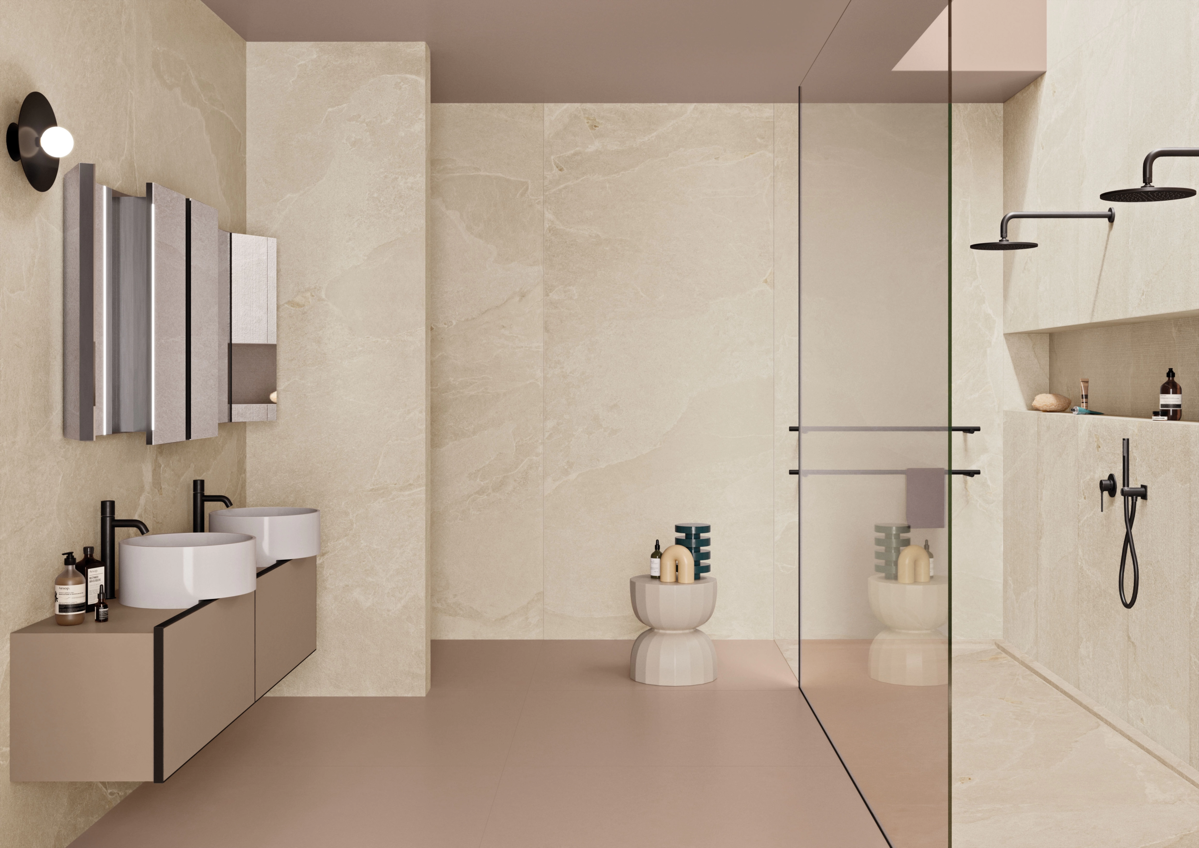 Impronta Ceramiche Ardesia