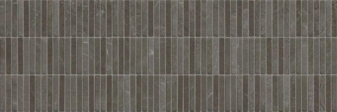 Monreale Tessere Bronze, Matt, 30x90cm, 8.70mm, Rectified