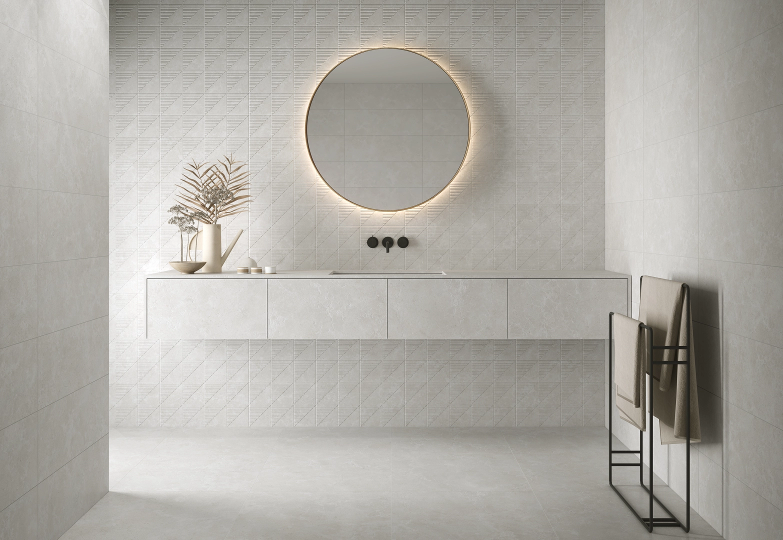 Azuvi Hauteville White, Matt, 25x75cm, 8.70mm, not-rectified — SKU ...
