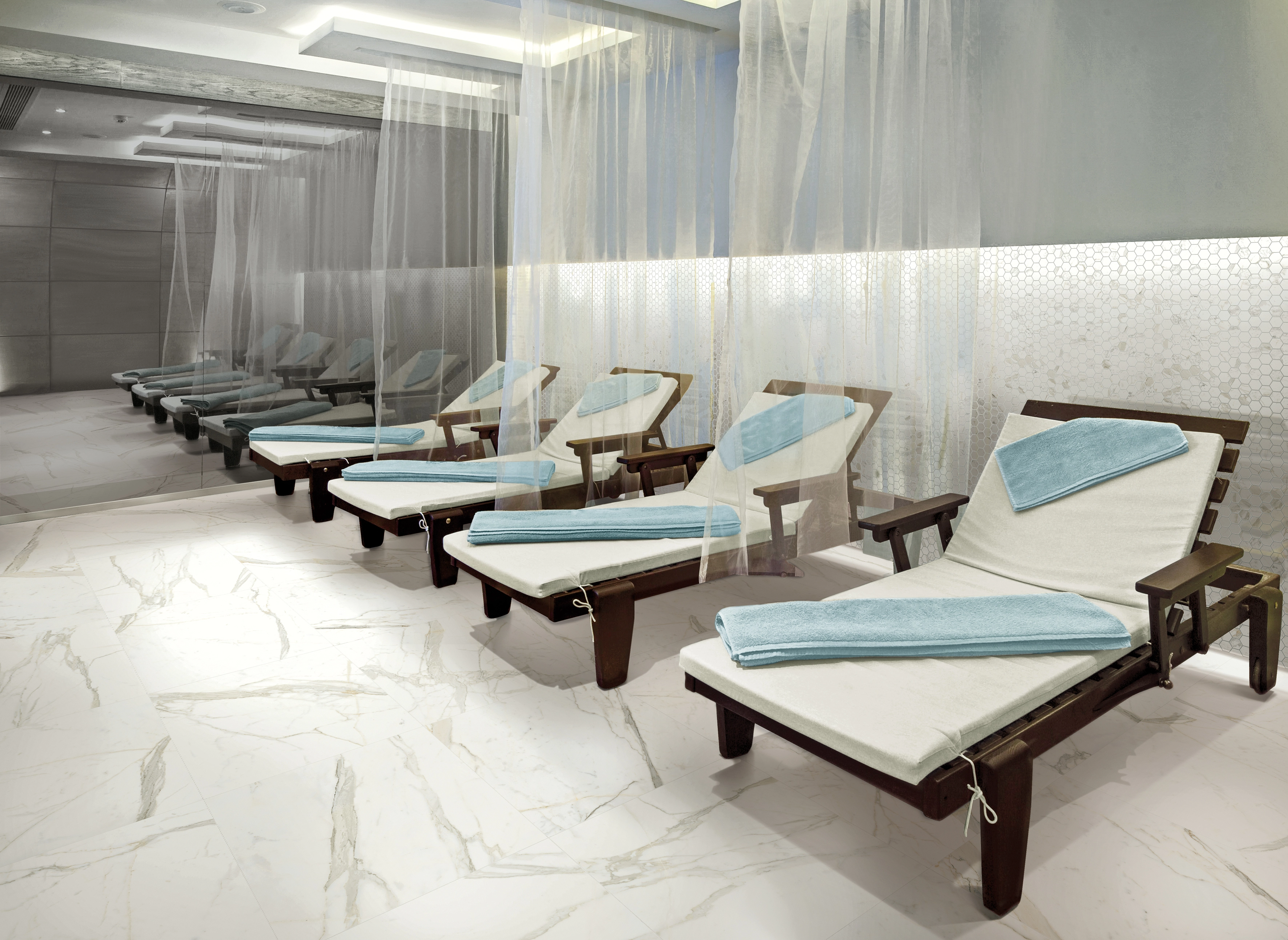 Ceramiche Campogalliano Marmi, Marble