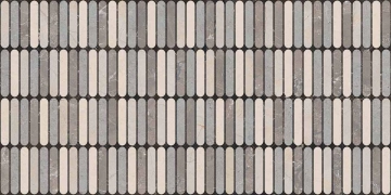 La Geoteca Decoro Gamma PF60012045 - Warm, Natural ptech, 60x120cm, 7.00mm, Rectified