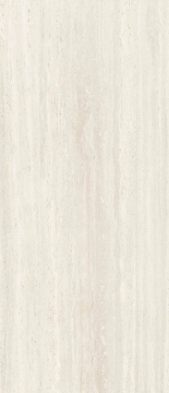 La Geoteca PF60012720 - Travertino Ivory Vein, Naturale, 120x280cm, 6.00mm, Rectified