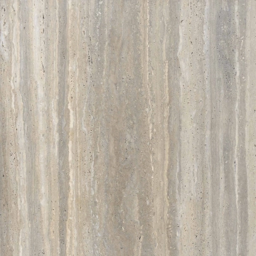 La Geoteca PF60013065 - Travertino Greige, Naturale, 120x120cm, 6.00mm, Rectified