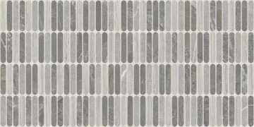 La Geoteca Decoro Gamma PF60012044 - Cold, Natural ptech, 60x120cm, 7.00mm, Rectified