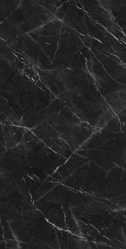 Gardenia Slabs PF60012010 - Marquinia Black A, Lux, 163.5x323cm, 20.00mm, not-rectified
