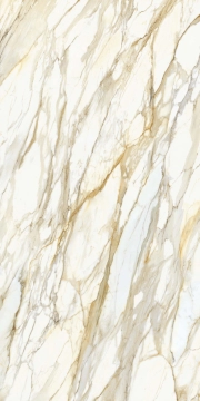 Gardenia Slabs PF60013344 - Calacatta Borghini B, Lux, 163.5x323cm, 20.00mm, not-rectified