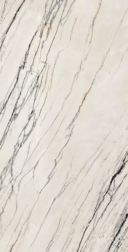 Gardenia Slabs PF60011665 - Pearl Deluxe A, Soft 3d, 163.5x323cm, 12.00mm, not-rectified