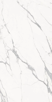 Gardenia Slabs PF60009821 - Statuario Premium A, Soft, 163.5x323cm, 12.00mm, not-rectified
