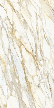 Gardenia Slabs PF60013339 - Calacatta Borghini A, Lux, 163.5x323cm, 20.00mm, not-rectified