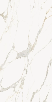 Gardenia Slabs PF60009824 - Calacatta Elegance B, Soft, 163.5x323cm, 12.00mm, not-rectified