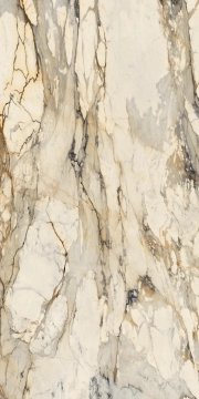 Gardenia Slabs G0046493 - Antique Brown B, Lux, 163.5x323cm, 6.00mm, not-rectified