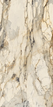 Gardenia Slabs G0946482 - Antique Brown A, Lux, 163.5x323cm, 12.00mm, not-rectified
