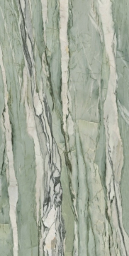 Gardenia Slabs PF60014431 - Verde Picasso B, Lux, 163.5x323cm, 12.00mm, not-rectified