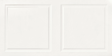 Boiserie PF60017927 - Square White, Naturale, 60x120cm, 8.50mm, Rectified