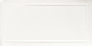 Boiserie PF60017923 - White, Naturale, 60x120cm, 8.50mm, Rectified