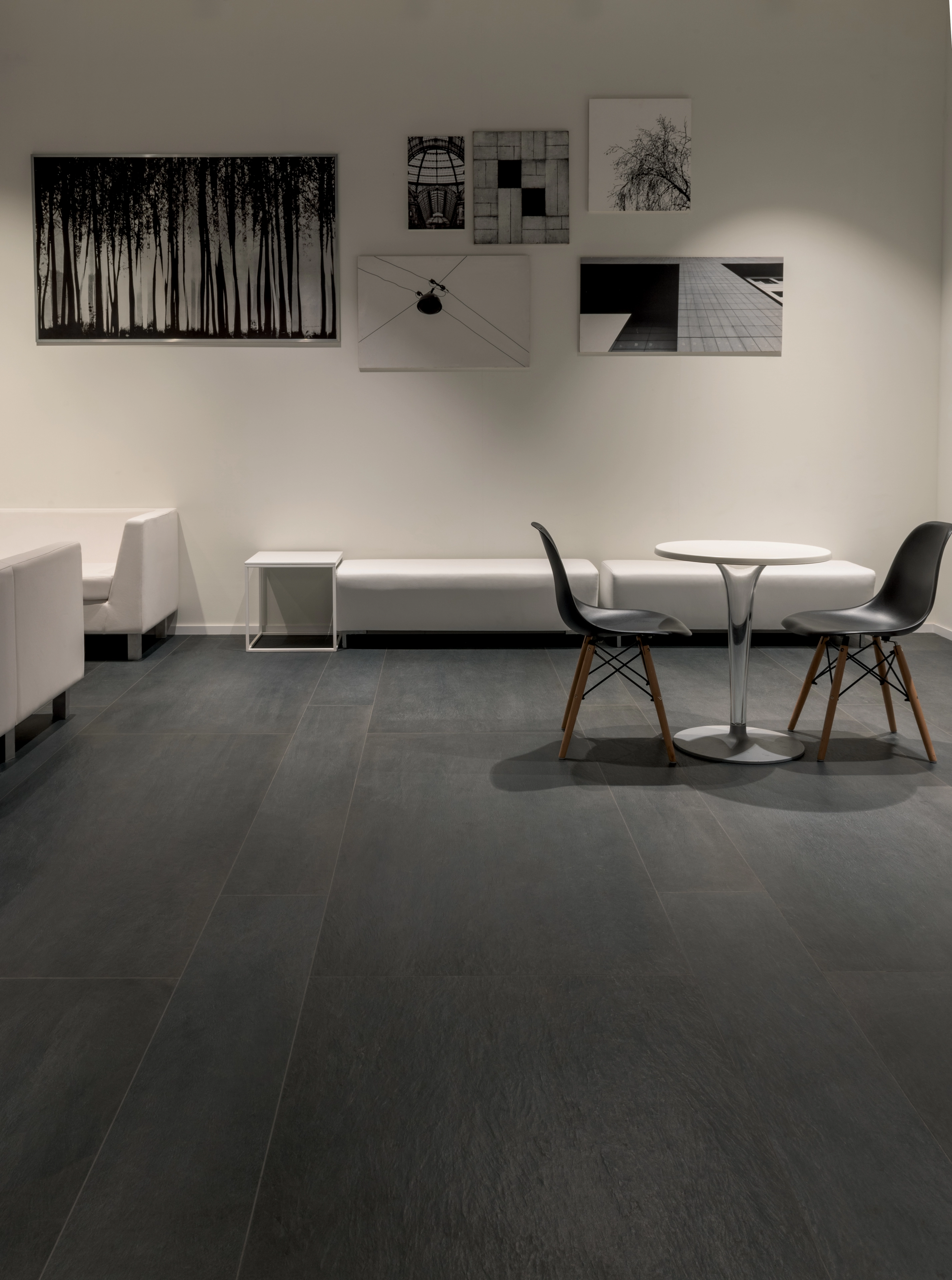 Gardenia Orchidea Concept Stone