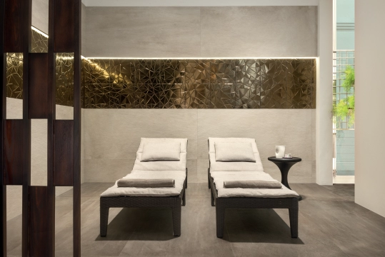Gardenia Orchidea Concept Stone