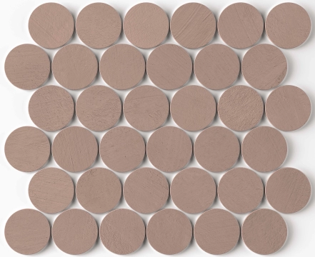 I Pigmenti Mosaico Confetti PF60017601 - Bark, Naturale, 29.3x33.3cm, 8.50mm, Rectified