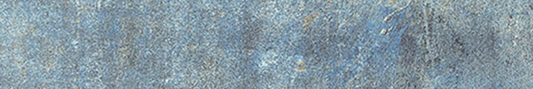 Alchemy Listello 8431940331640 - Blue, Naturale, 9.78x59.55cm, 10.00mm, not-rectified