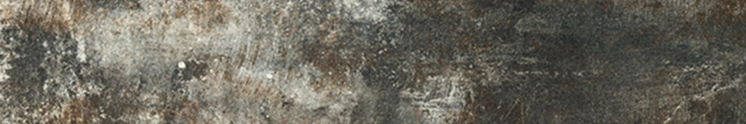 Alchemy Listello 8431940327018 - Black, Naturale, 7.30x59.55cm, 10.00mm, not-rectified