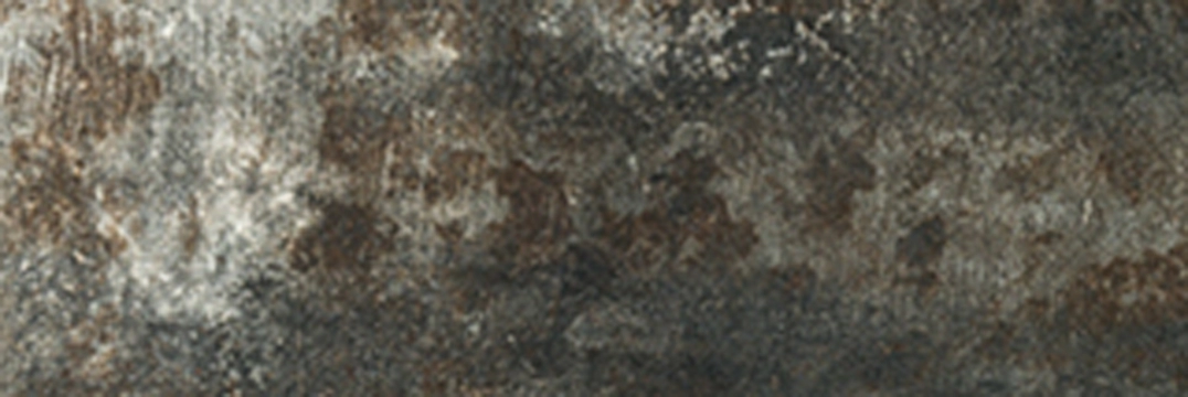 Alchemy Listello 8431940331695 - Black, Naturale, 9.78x29.68cm, 10.00mm, not-rectified