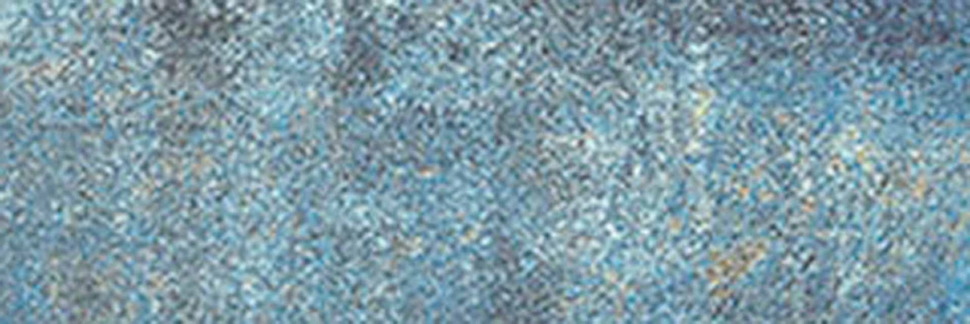 Alchemy Listello 8431940331701 - Blue, Naturale, 9.78x29.68cm, 10.00mm, not-rectified