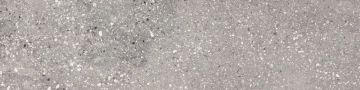 Wind 8431940361449 - Grey, Naturale, 24.75x99.55cm, 10.00mm, Rectified