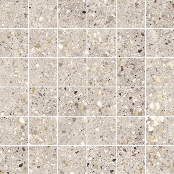 Wind Mosaico 5x5 8431940373930 - Ivory, Naturale, 29.75x29.75cm, 10.00mm, Not rectified