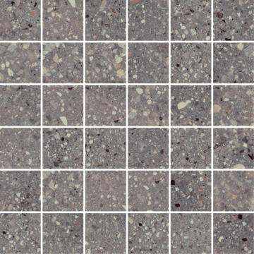 Wind Mosaico 5x5 8431940373947 - Moss, Naturale, 29.75x29.75cm, 10.00mm, Not rectified