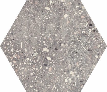 Wind 8431940366604 - Grey, Nonslip, 25x29cm, 10.00mm, Rectified