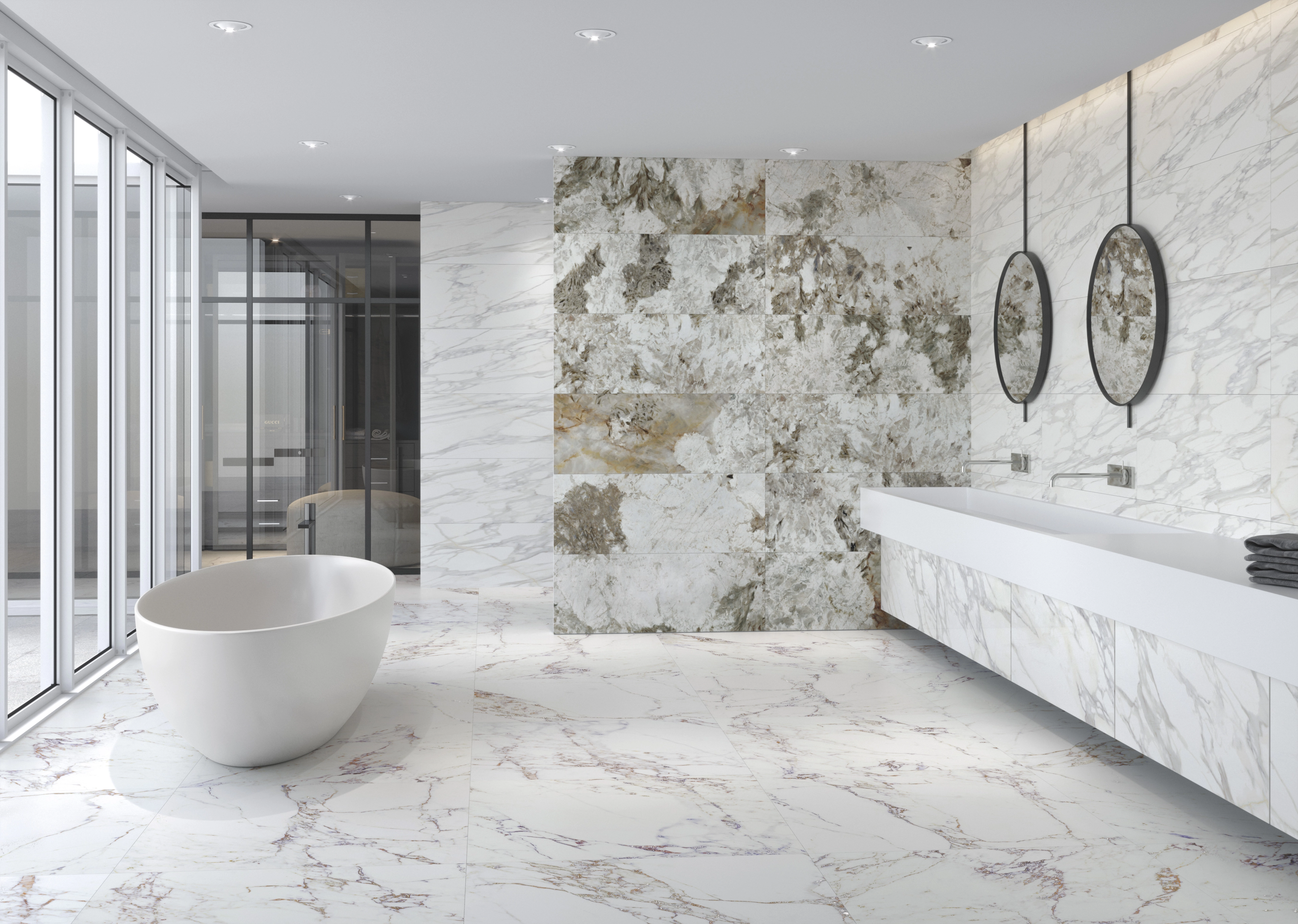 Apavisa Patagonia, Marble