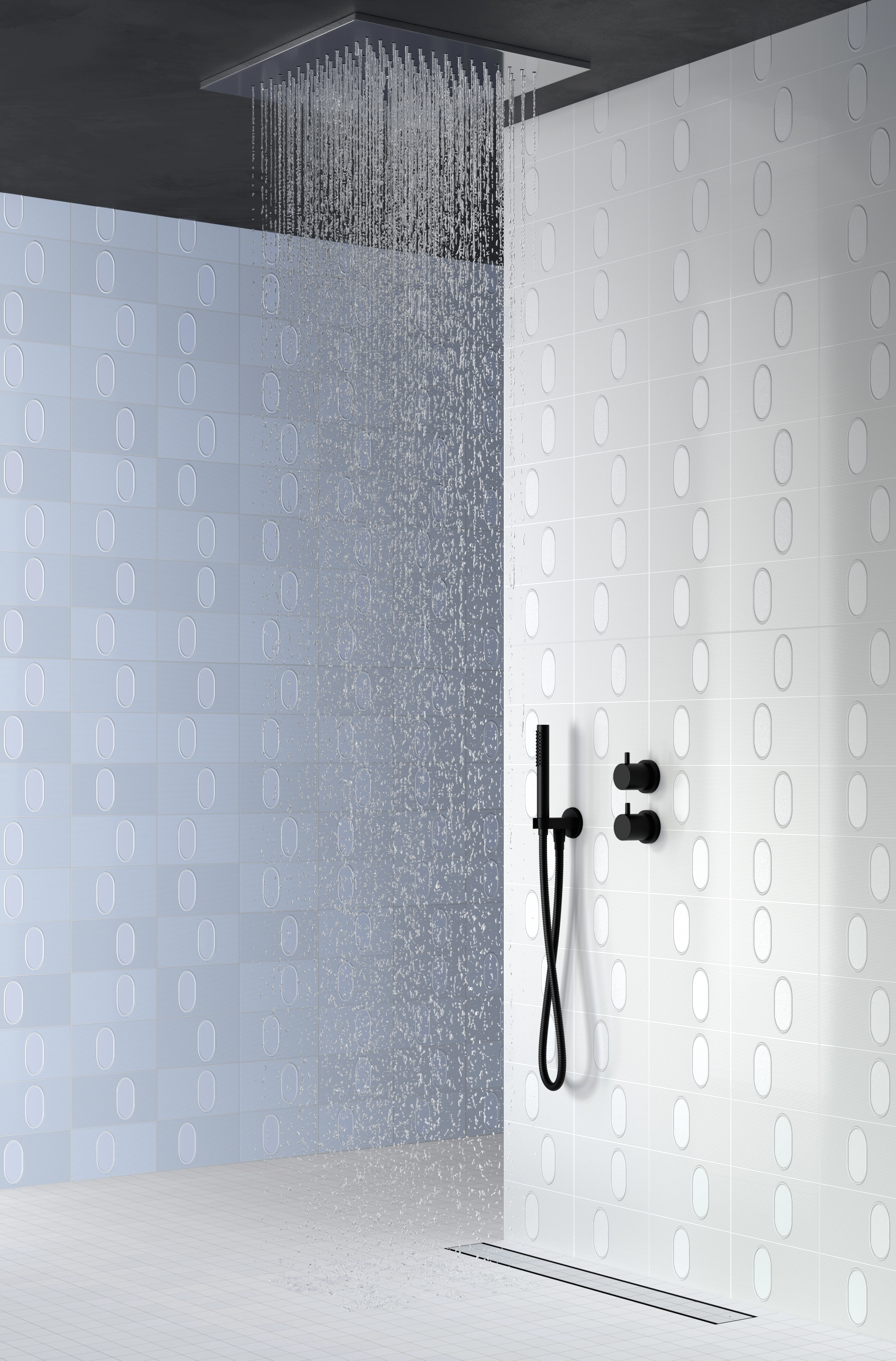 Apavisa Acqua, Pattern