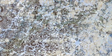 Inedita 8431940389993 - Blue, Naturale, 49.75x99.55cm, 10.00mm, Rectified