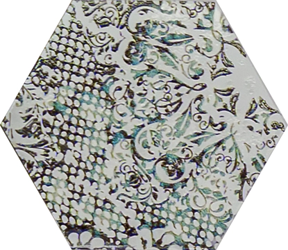 Inedita 8431940387616 - White, Naturale, 25x29cm, 10.00mm, Rectified