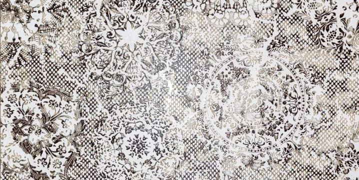 Inedita Listello 8431940397394 - White, Naturale, 7.3x99.5cm, 10.00mm, Not rectified