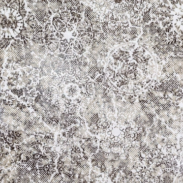 Inedita 8431940391361 - White, Naturale, 99.55x99.55cm, 10.00mm, Rectified