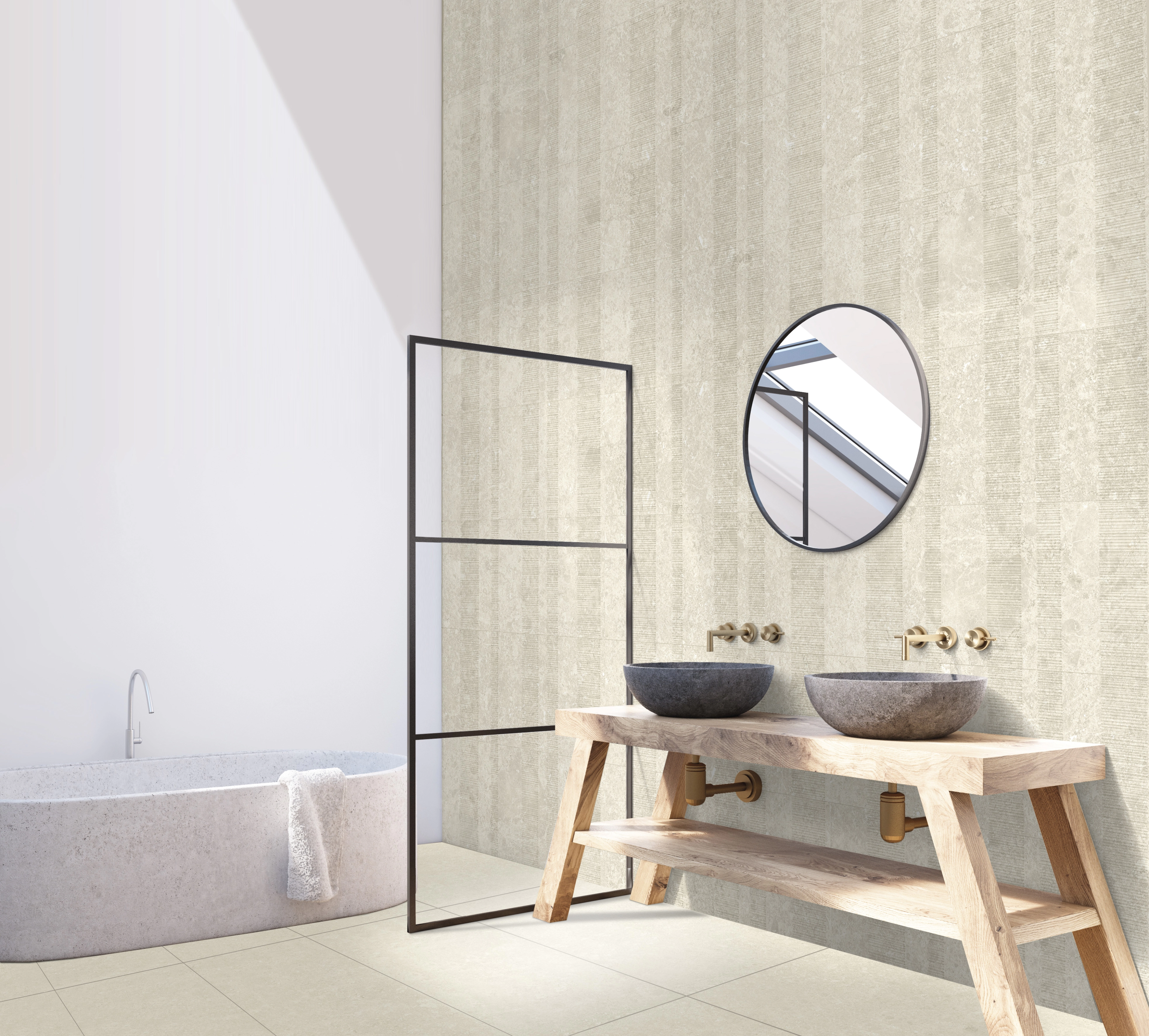Apavisa Pure, Stone