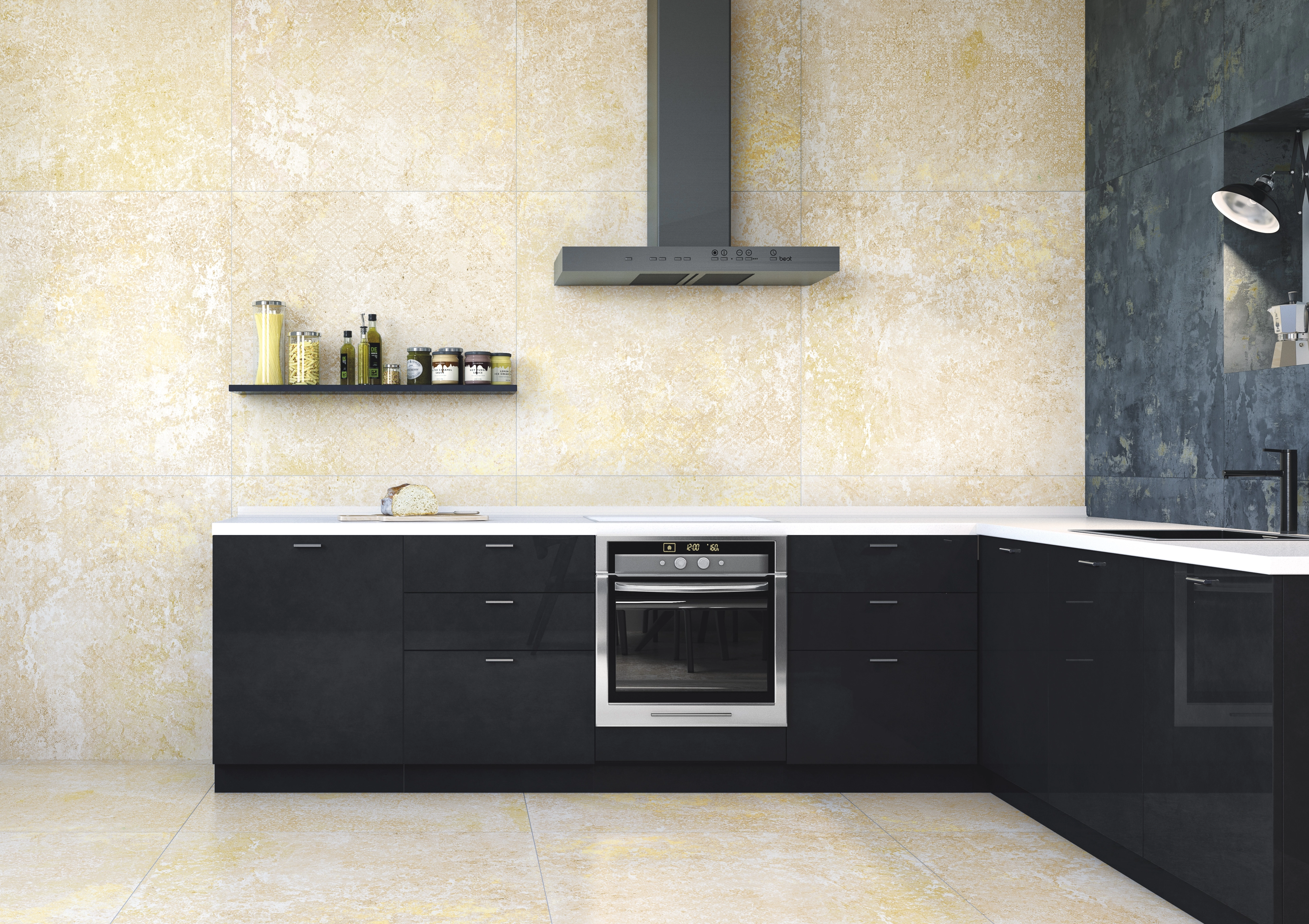 Apavisa Emotion, Concrete