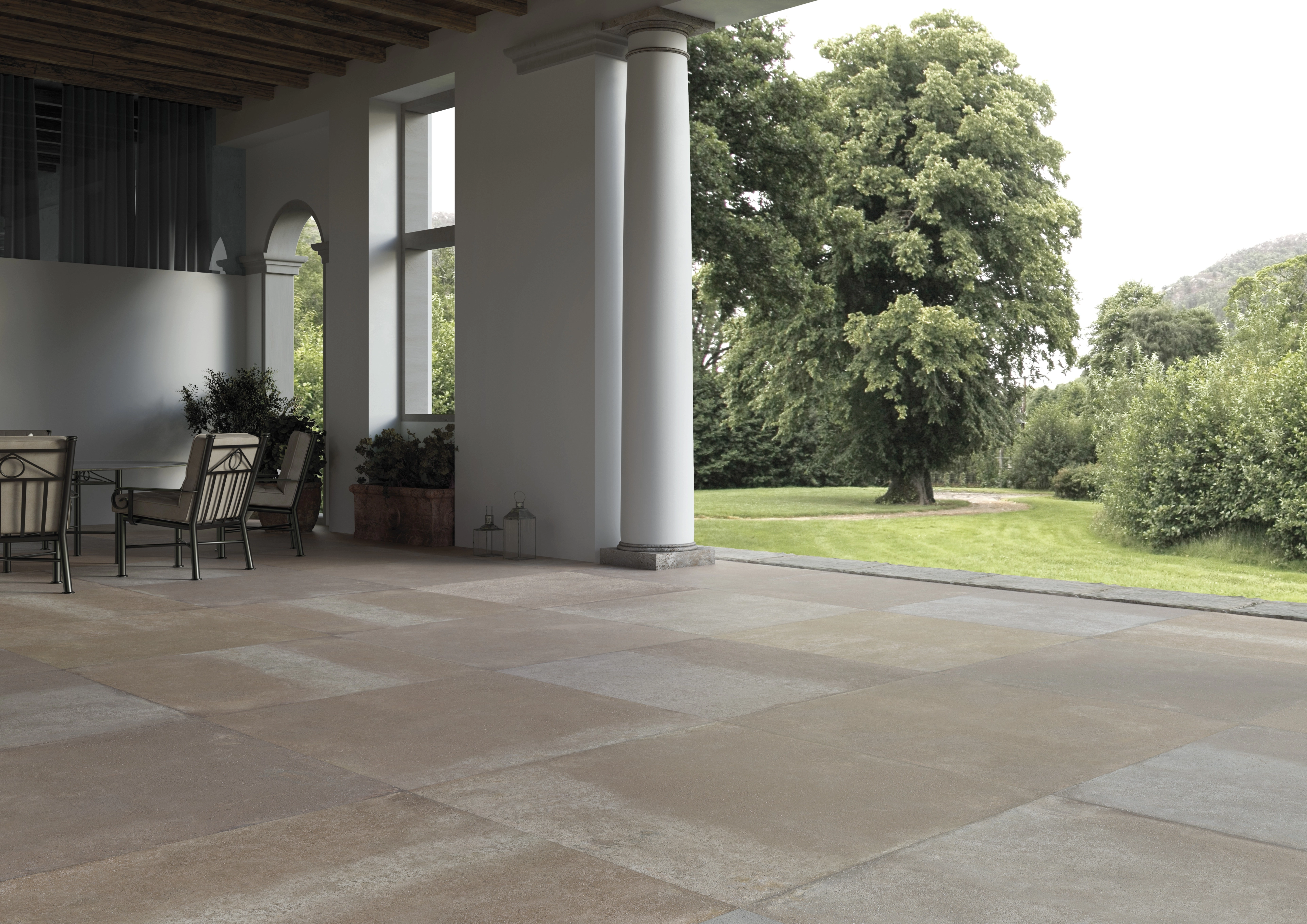 Apavisa Focus, Stone;