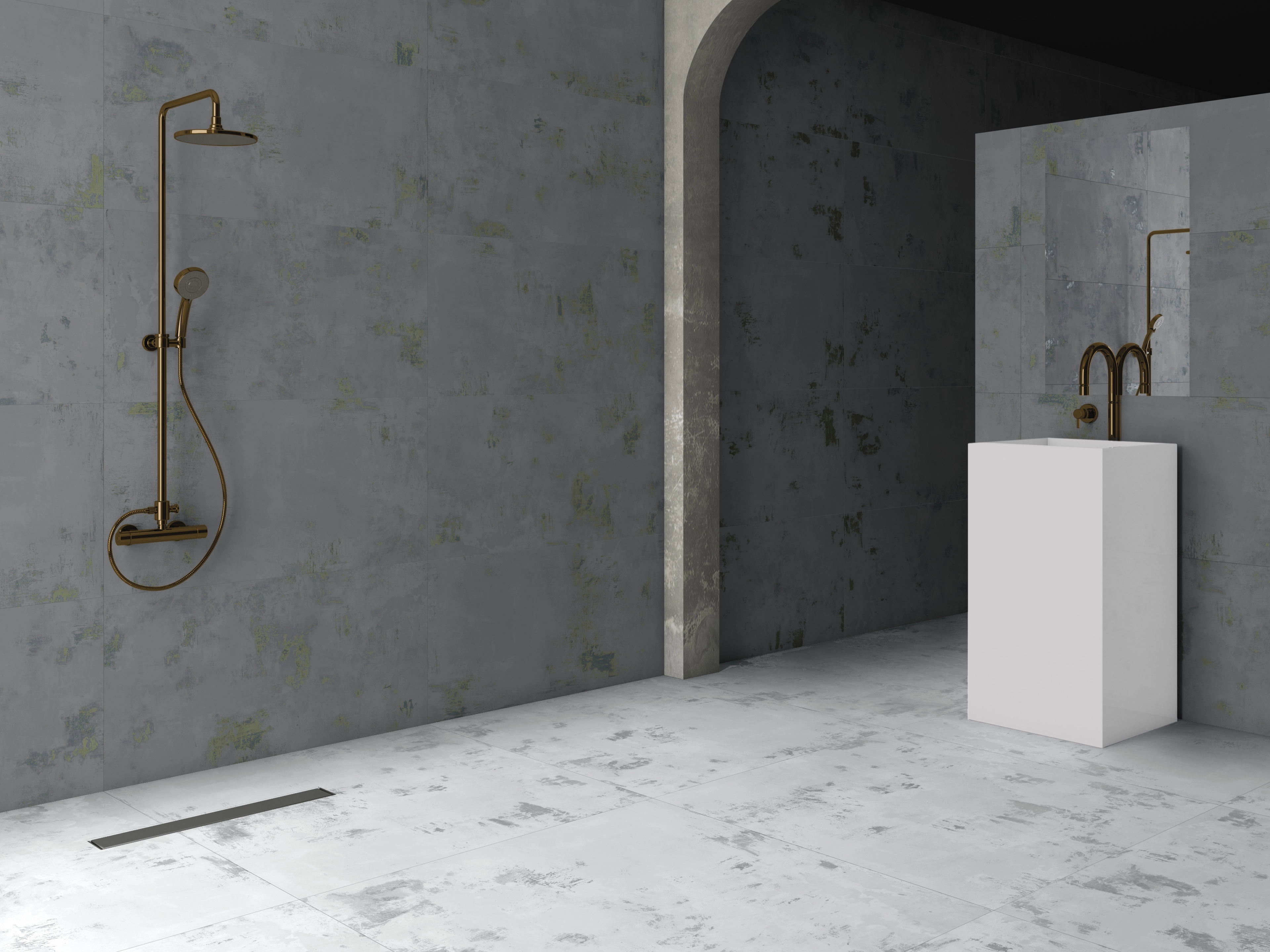 Apavisa Mood, Concrete