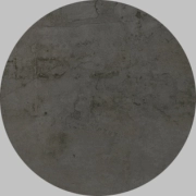 Regeneration Circle Moon 8431940229039 - Black, Natural, 25x25cm, 11.00mm, Rectified