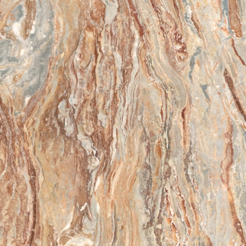 Orobico 8431940364266 - Red, Polished, 119.3x119.3cm, 6.00mm, Rectified