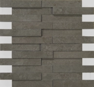 Evolution Mosaico Brick 8431940187070 - Moss, Naturale, 29.75x28cm, 10.00mm, Not rectified