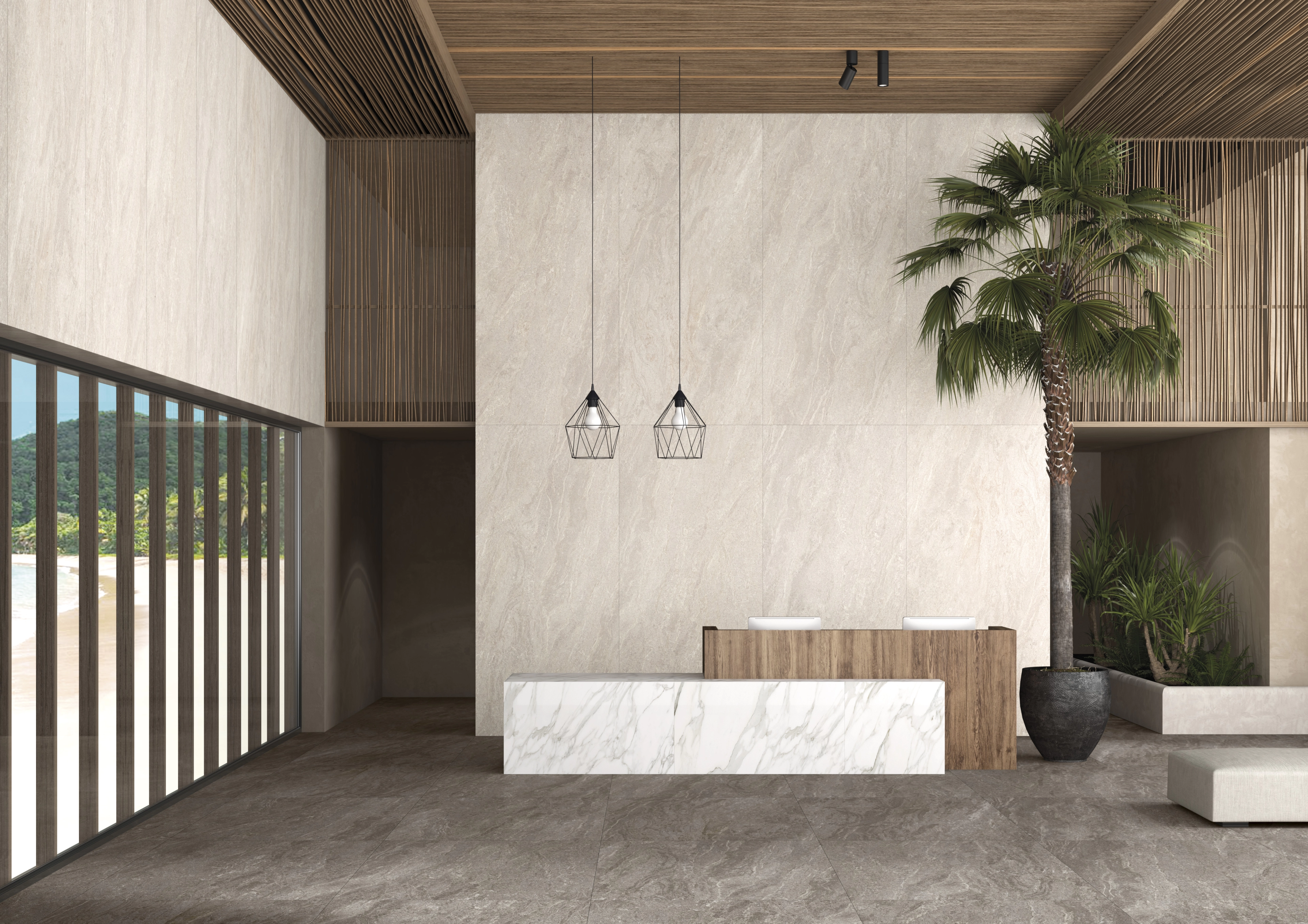 Apavisa Mystone, Concrete